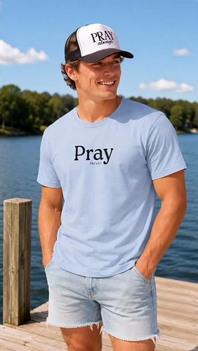 When life gets heavy, pause and pray. 🙏
In every season, every struggle, and every victory — prayer changes everything.

Our ...
