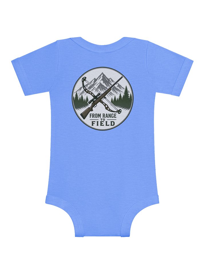 Elk I Think? Baby Bodysuit product image (8)
