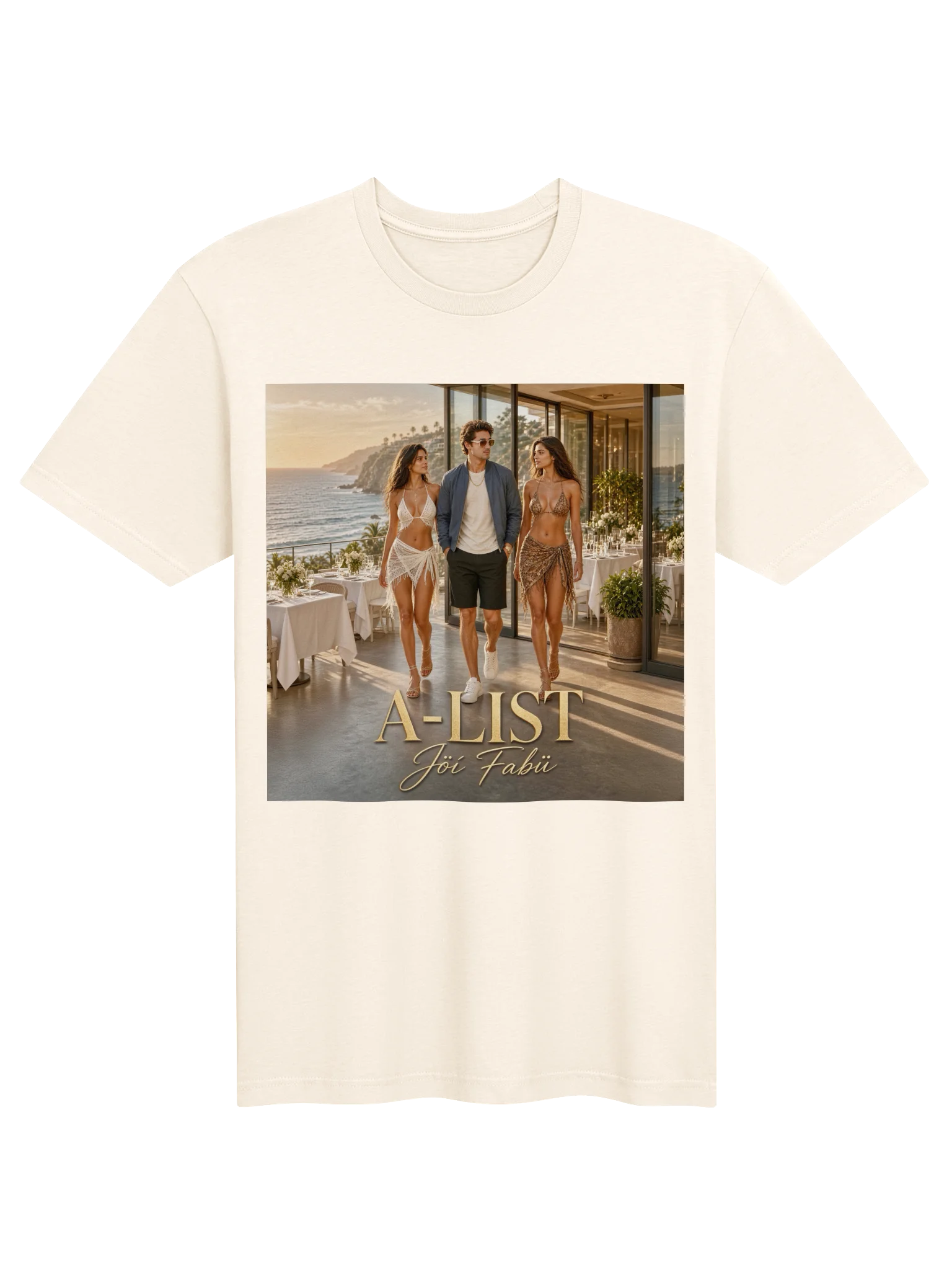The A-List Tee product image (1)