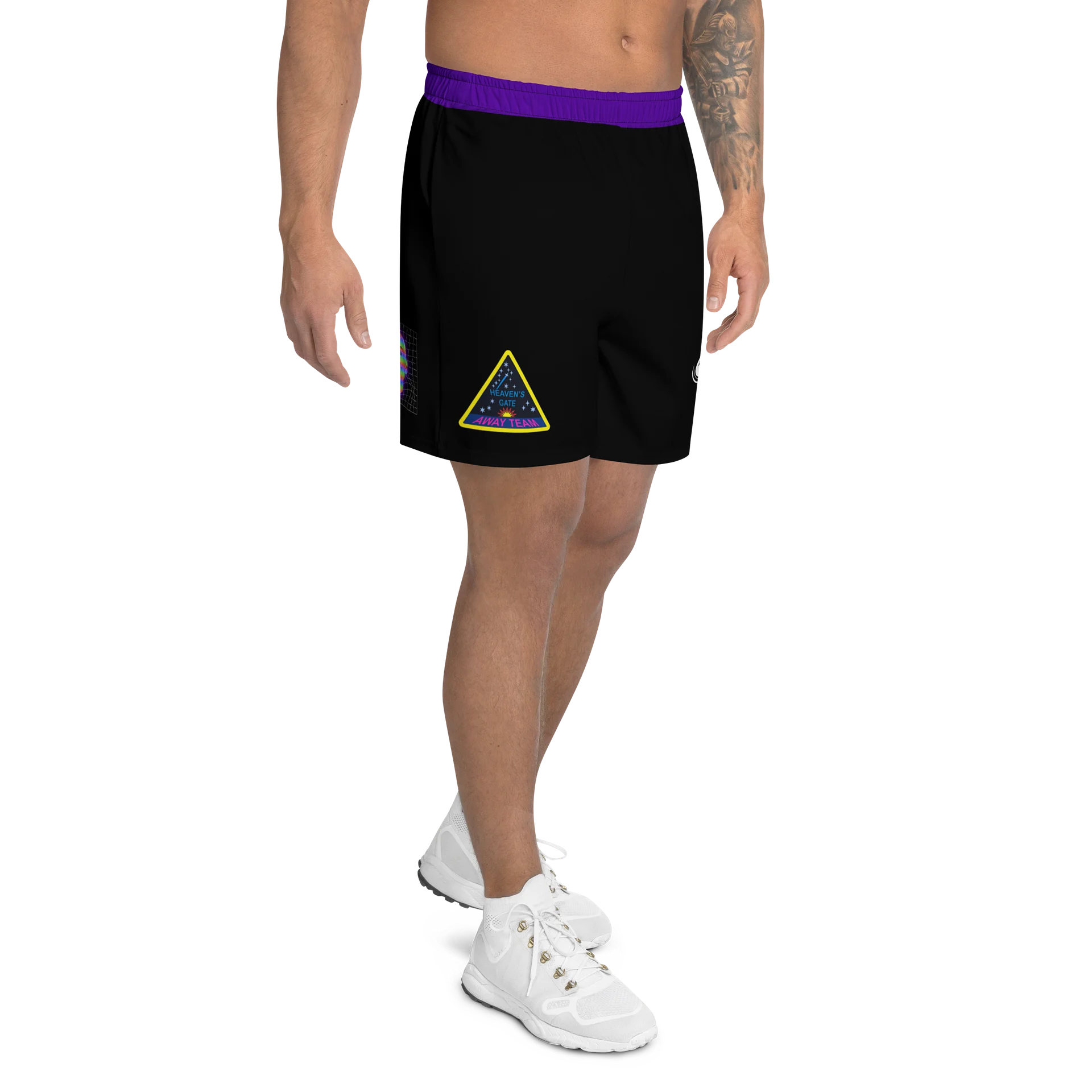 Away Team Athletic Shorts product image (4)