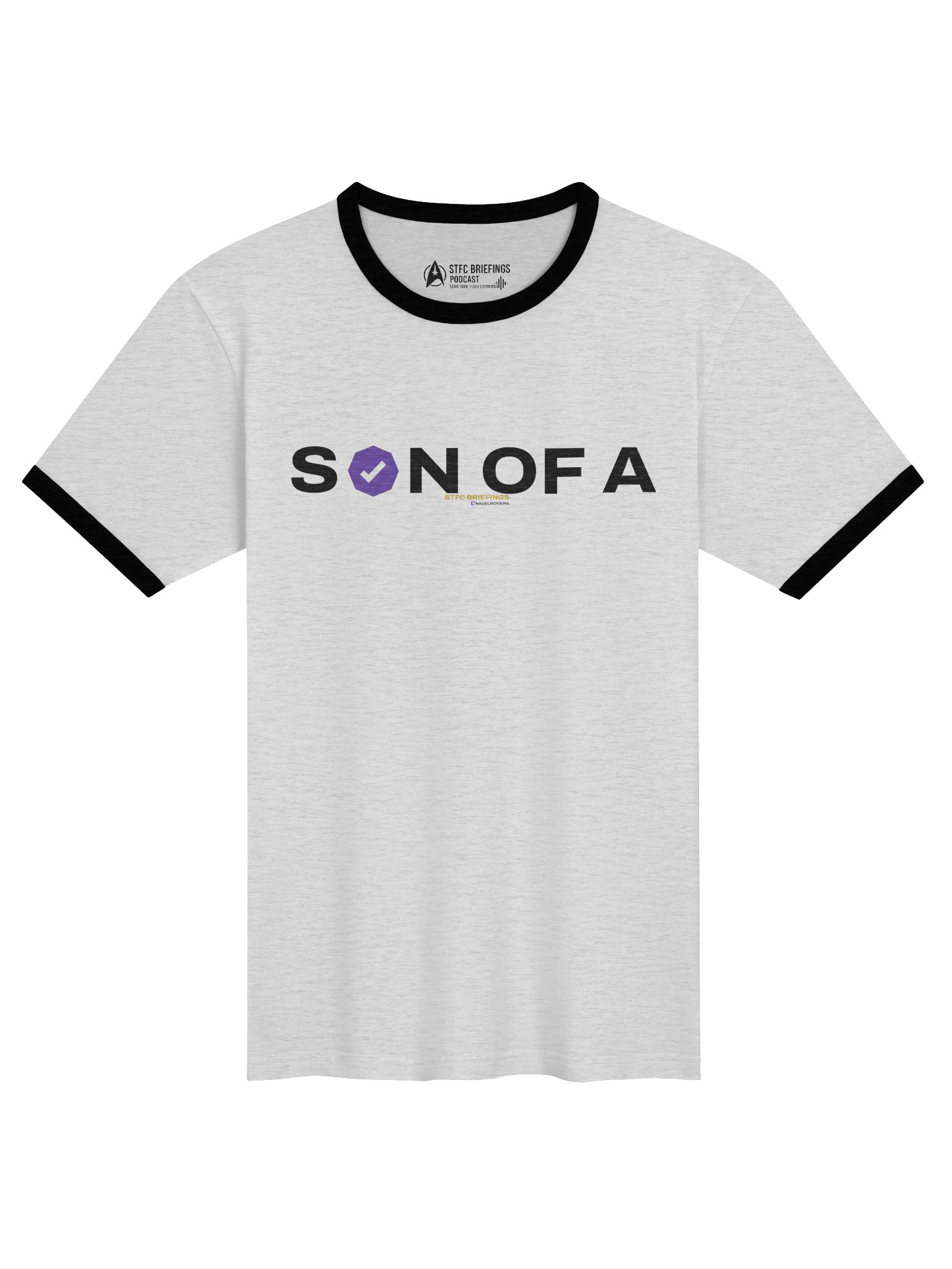 STFC Briefings SON OF A Collection Raglan Shirt product image (2)