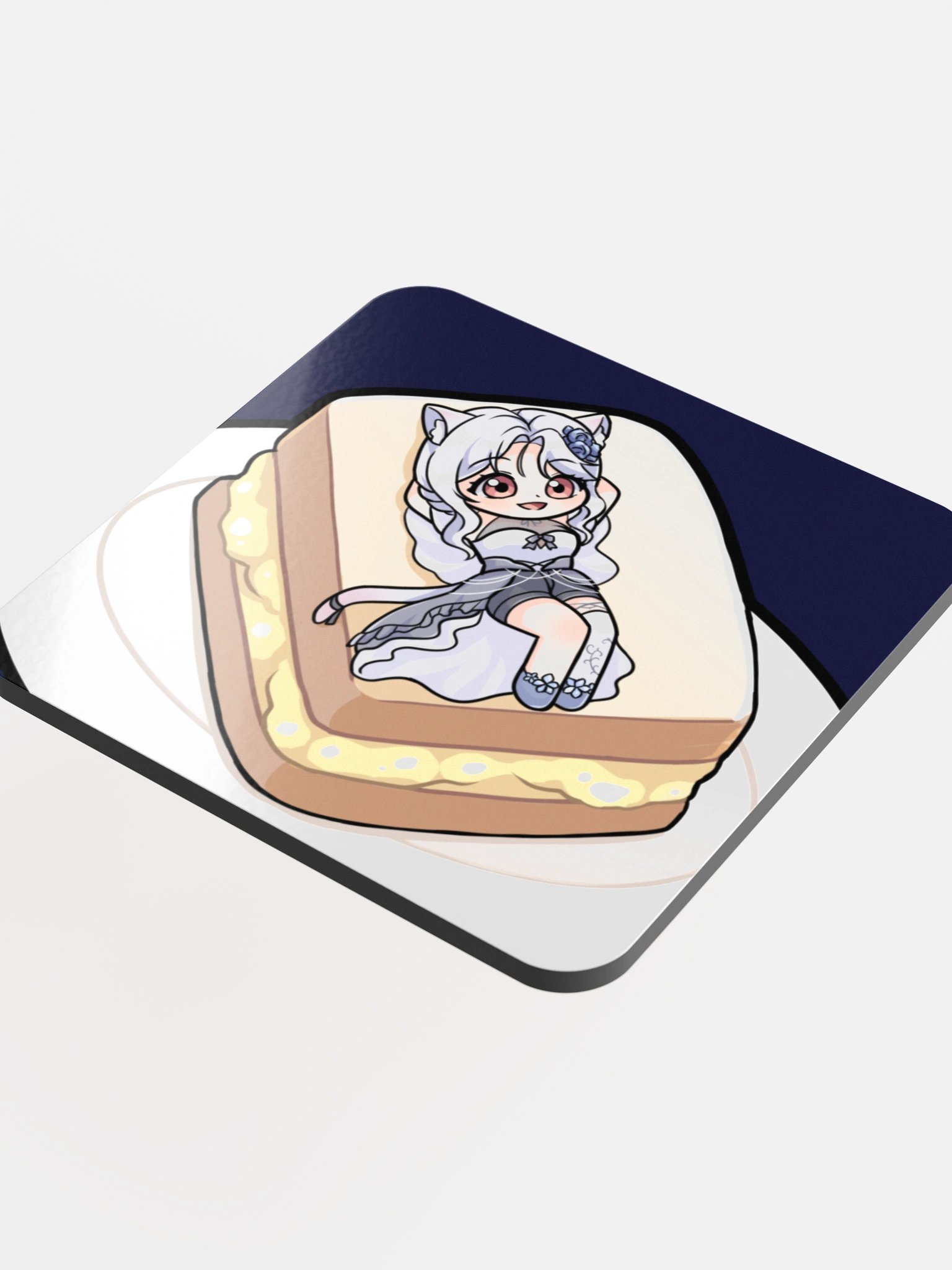 Sandwich Nemi Coaster product image (4)