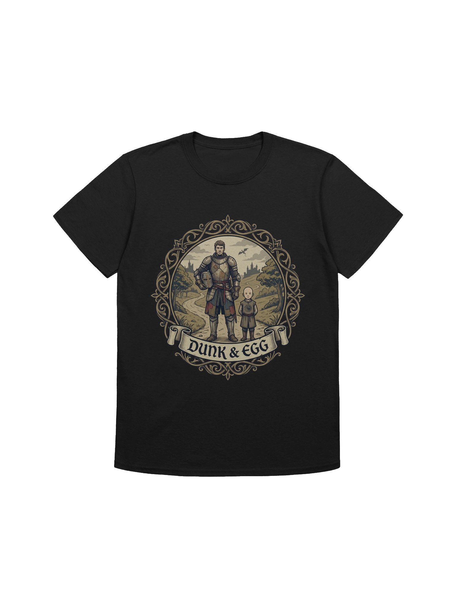 Dunk & Egg Adventure T-Shirt product image (3)