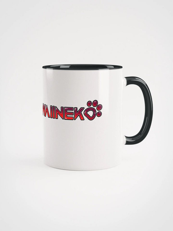 Ceramic Mug With Neko Logo product image (1)