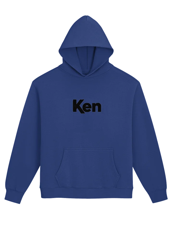 Blue Waters "Ken" Hoodie product image (1)