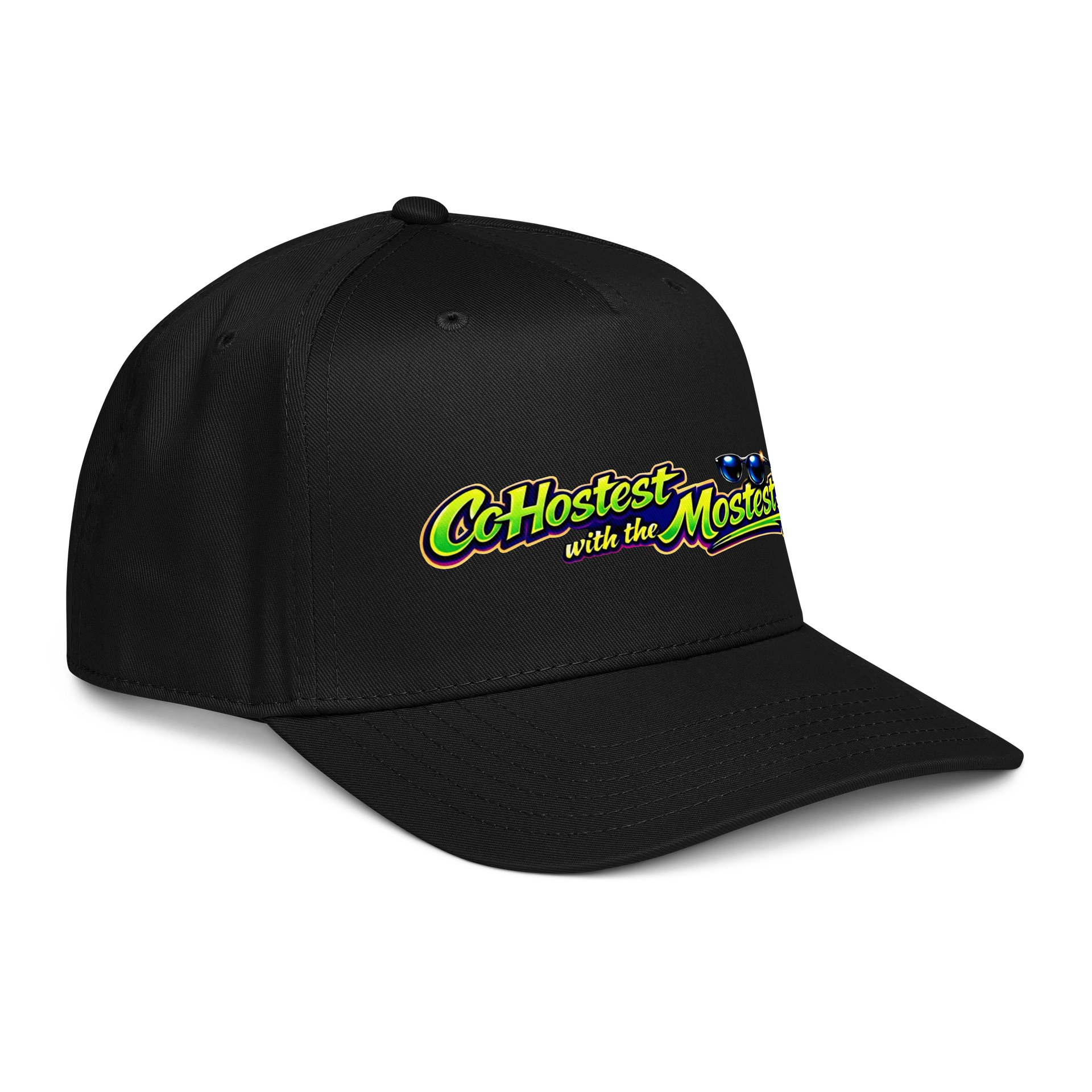 CoHostest Ball Cap product image (4)