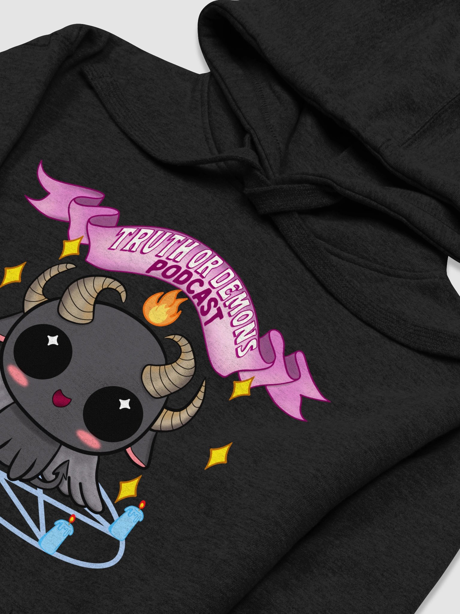 Baphomet Unisex Premium Hoodie product image (3)