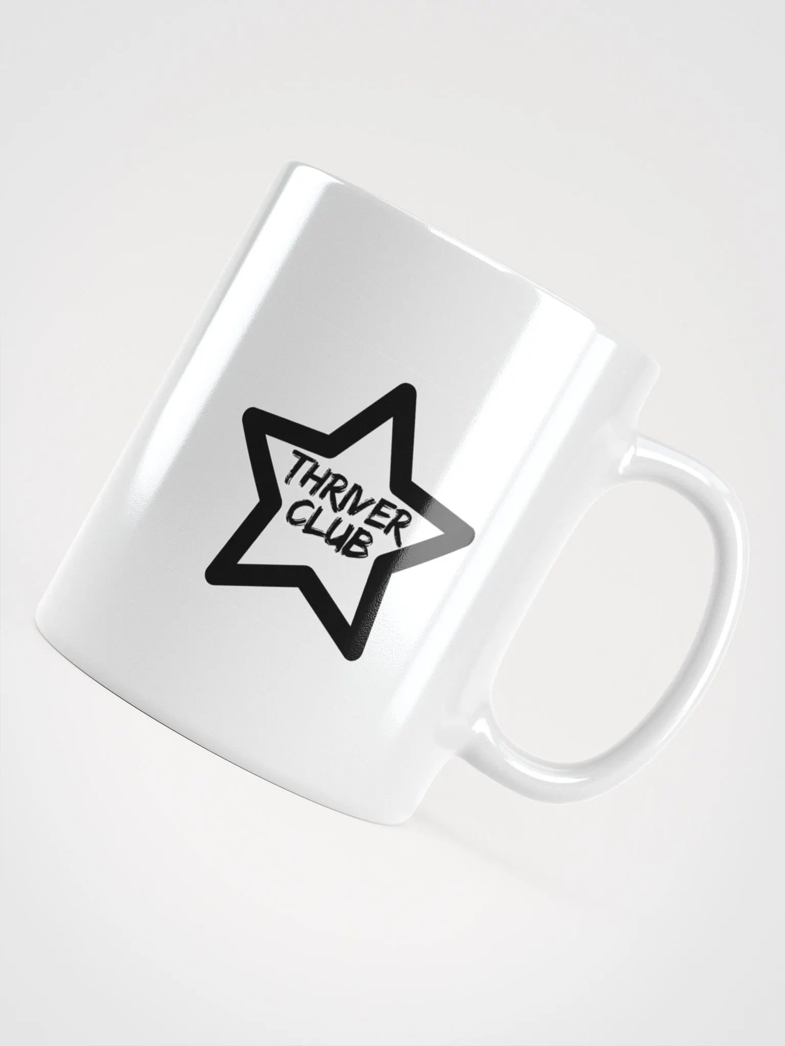 POSITIVE AFFIRMATIONS MUGS 4 U - “Thriver Club” product image (10)