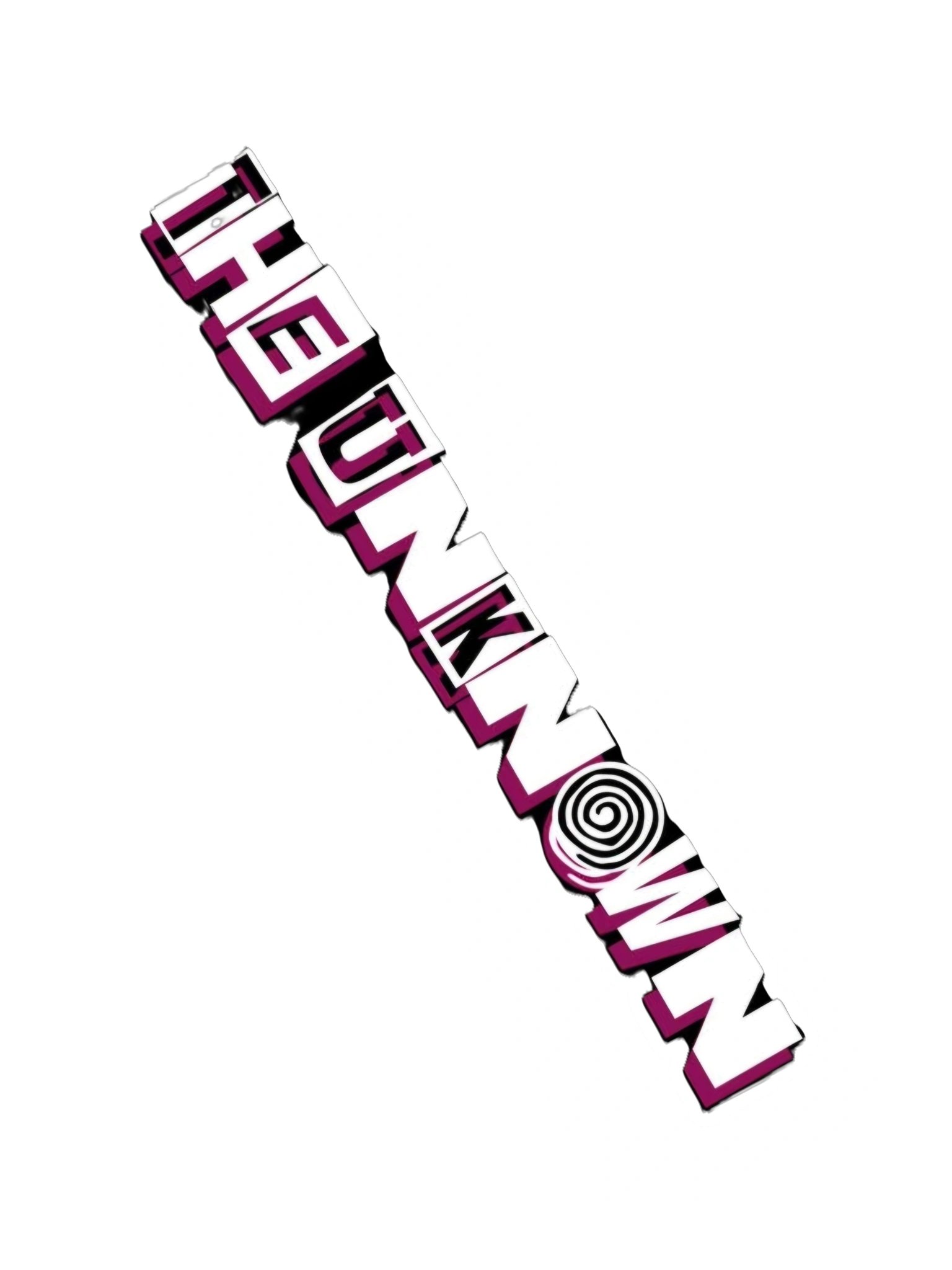 The Unknown Classic Sticker product image (2)