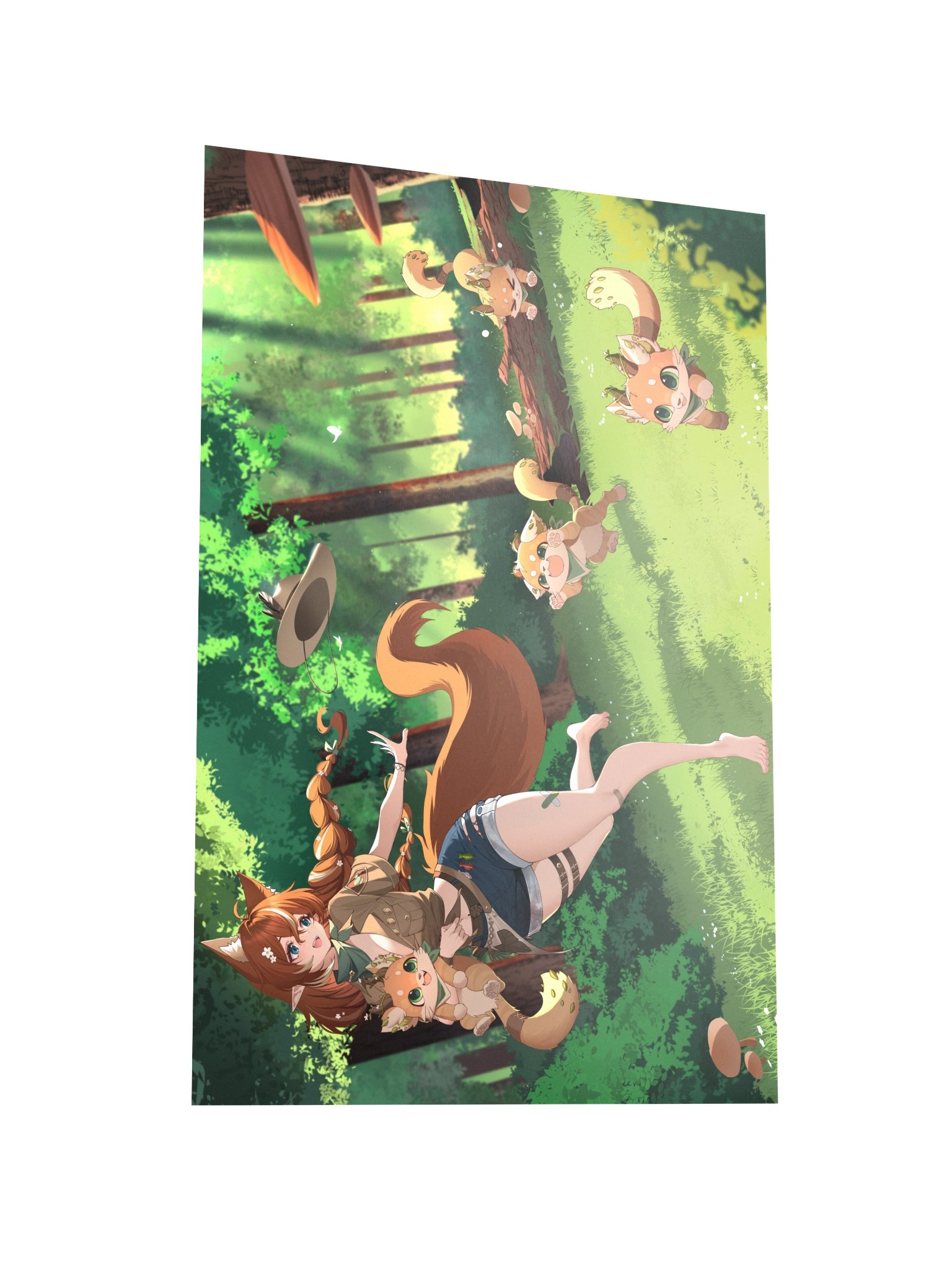 Barks In The Forest product image (6)