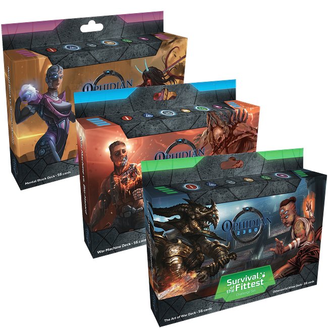 Ophidian 2360