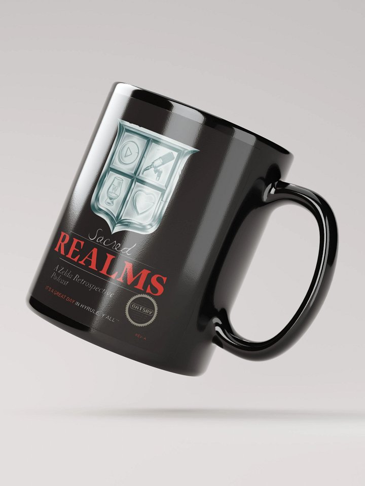 SR Shield Logo mug product image (3)