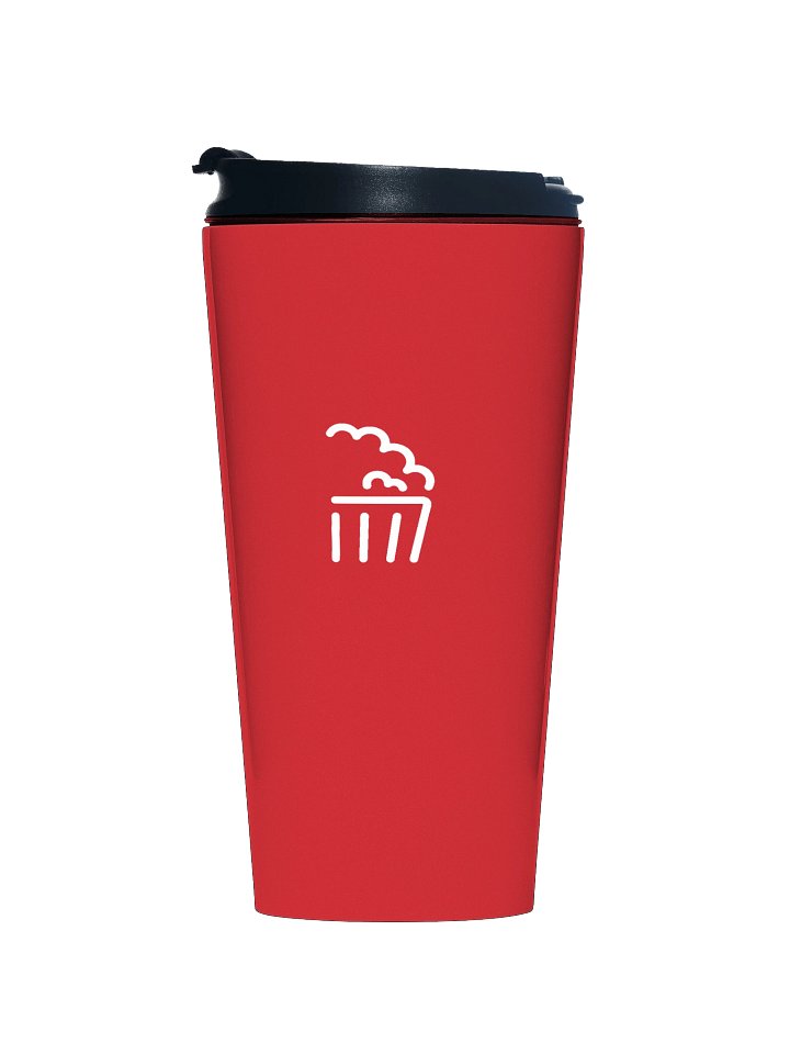 Icon-ic Stainless Steel Travel Mug product image (1)