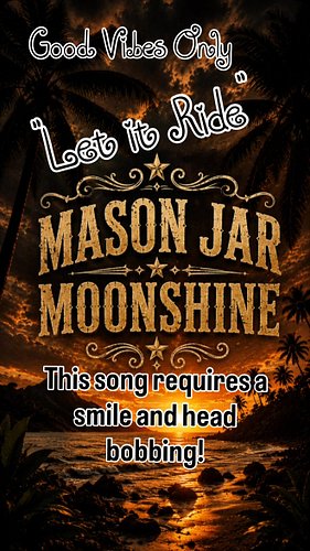 #reggae #music #newmusic #masonjarmoonshine #goodvibes