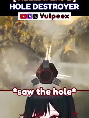 Not certified enough. ♦️ Smile? Like, Comment, Follow!​⁠ #helldivers2 #helldivers2funnymoments #gamepeex #vtuberen #vtuberid