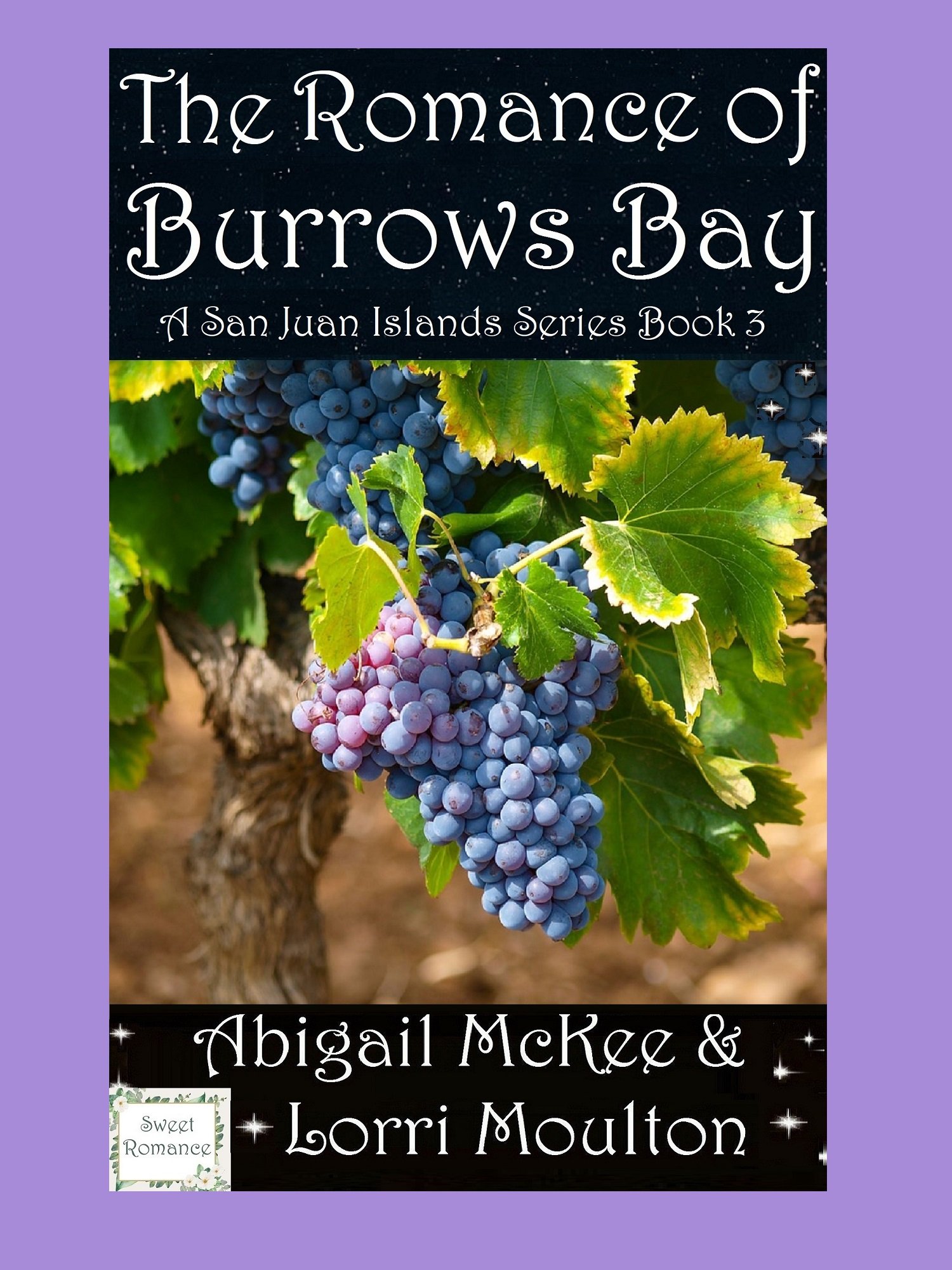 The Romance of Burrows Bay EBOOK product image (1)