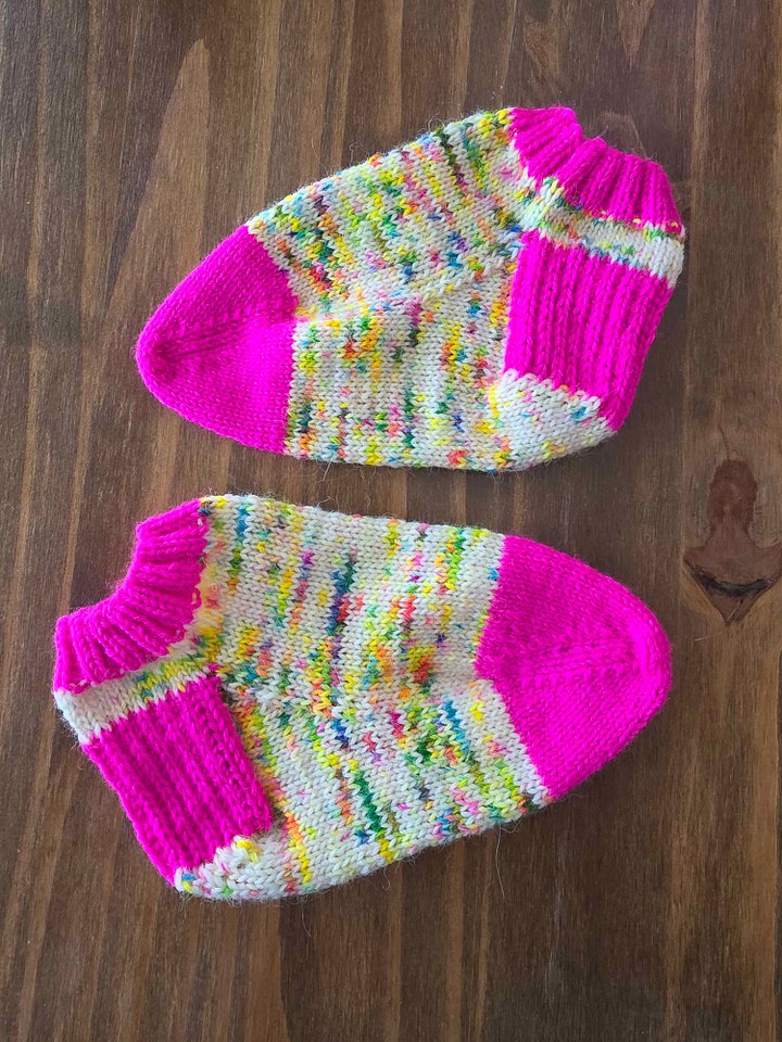 Custom CHILDRENS socks product image (1)