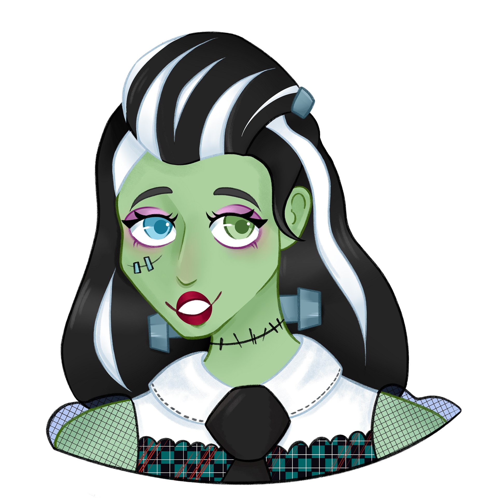 Frankie Sticker product image (1)