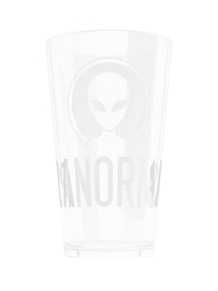 Paranormalis Pint Glass product image (1)