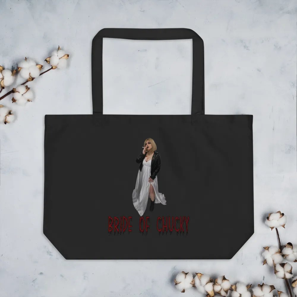 Bride of Chucky Tote product image (7)