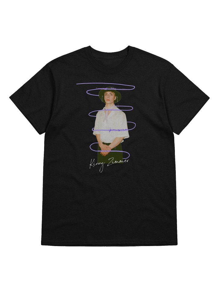 Kinny Zimmer Portrait Tshirt product image (1)