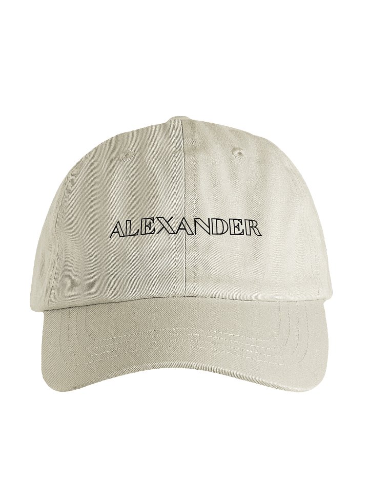 The Framework Daily Cap product image (1)