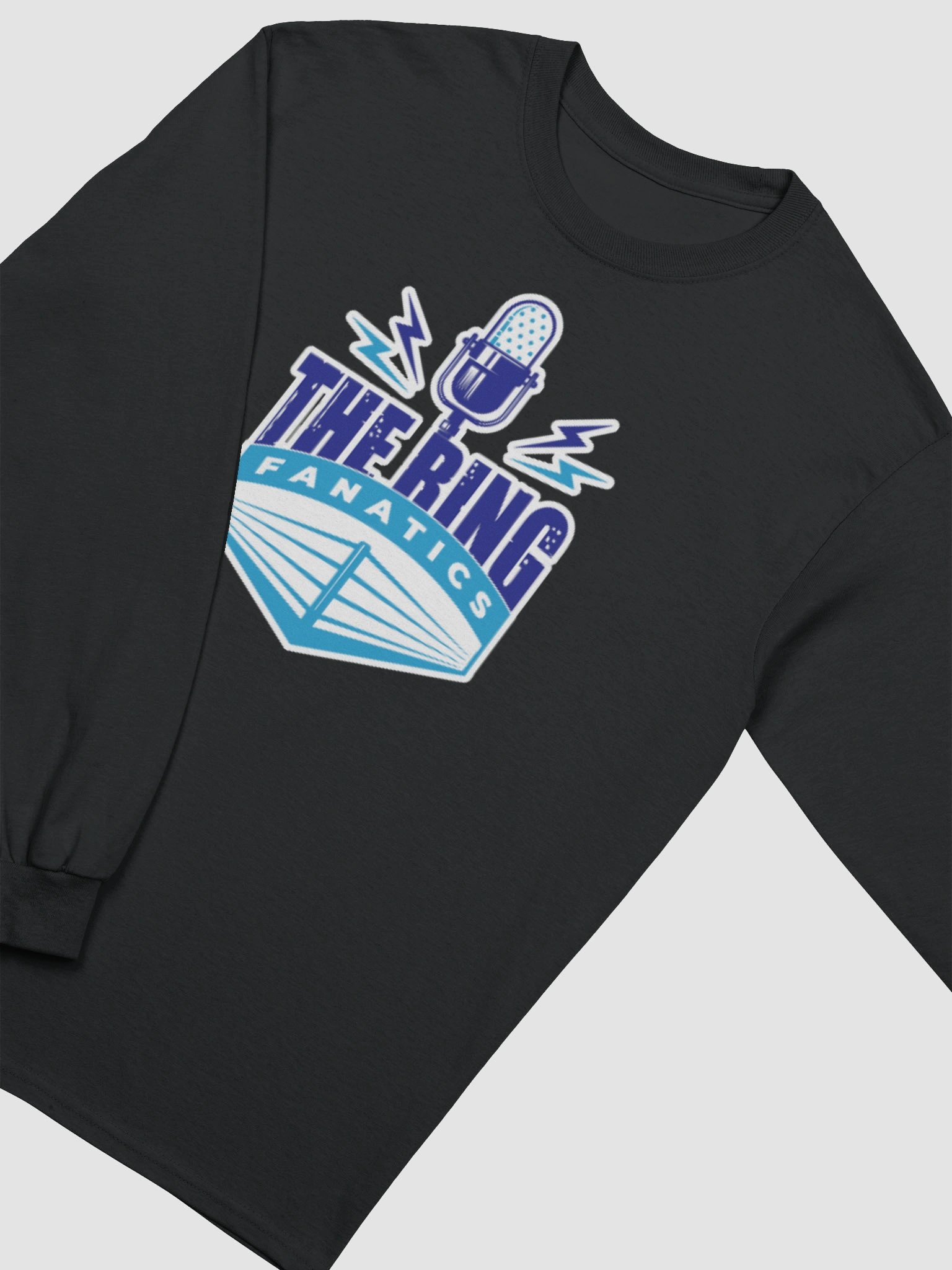 The Ring Fanatics Long Sleeve product image (11)