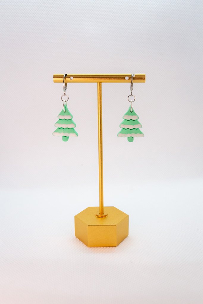 Pastel Trees: Green product image (1)