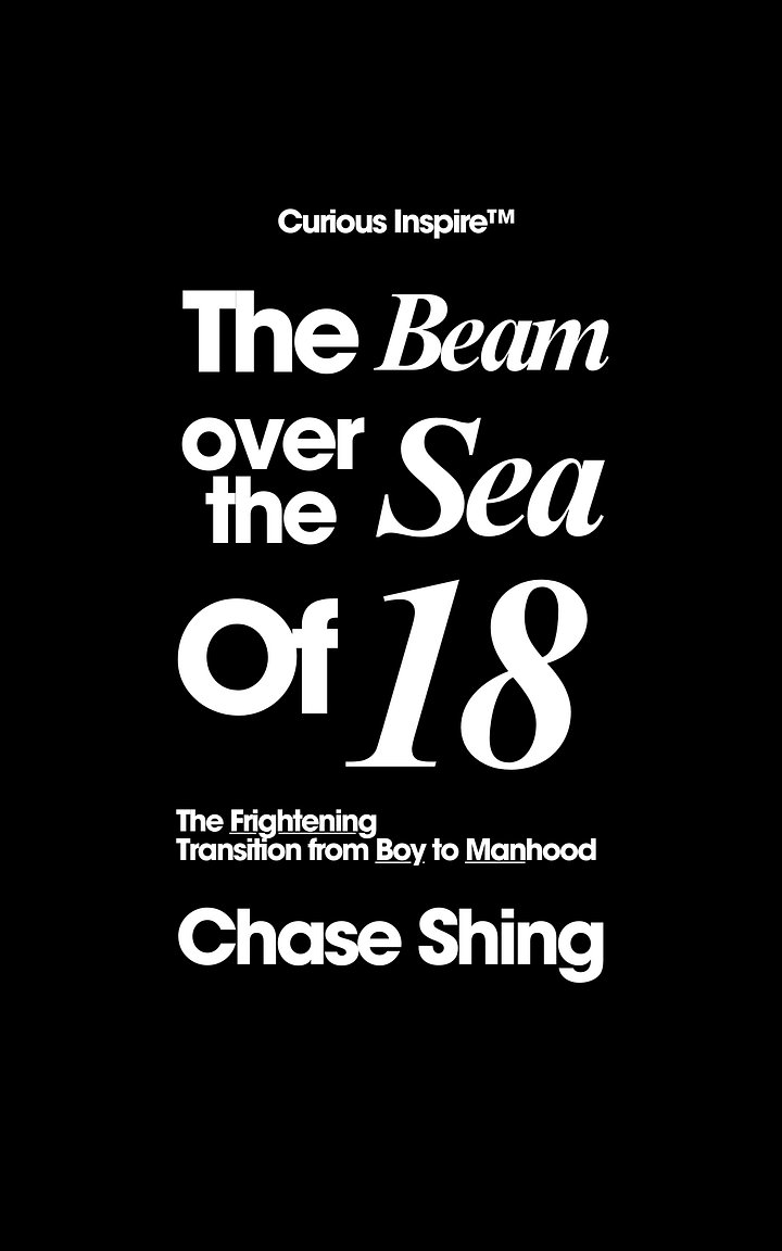 The Beam Over The Sea of 18: The Frightening Transition From Boy to Manhood [All-In-One Bundle] product image (2)