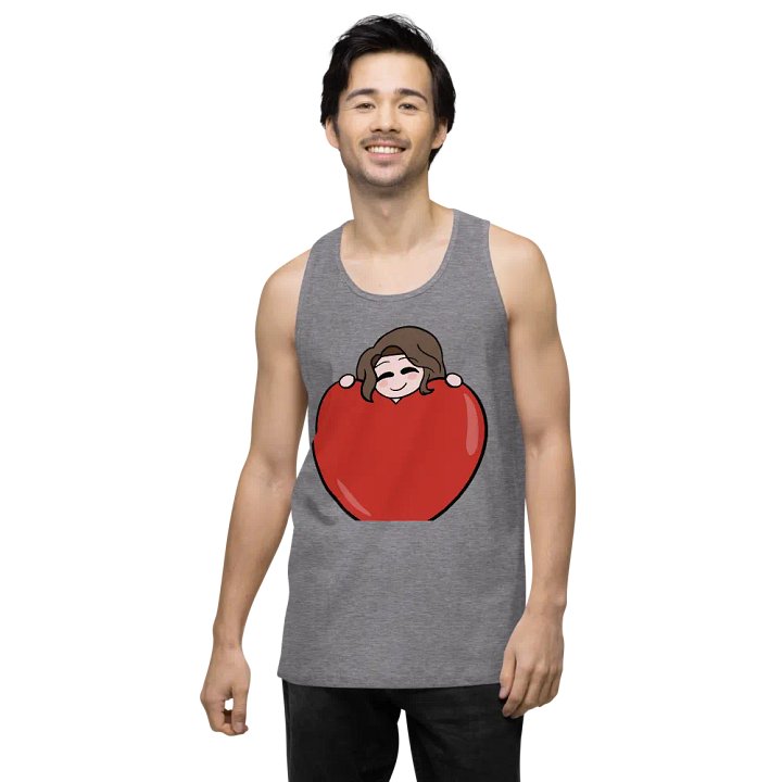Spanapple Men's Tank product image (62)