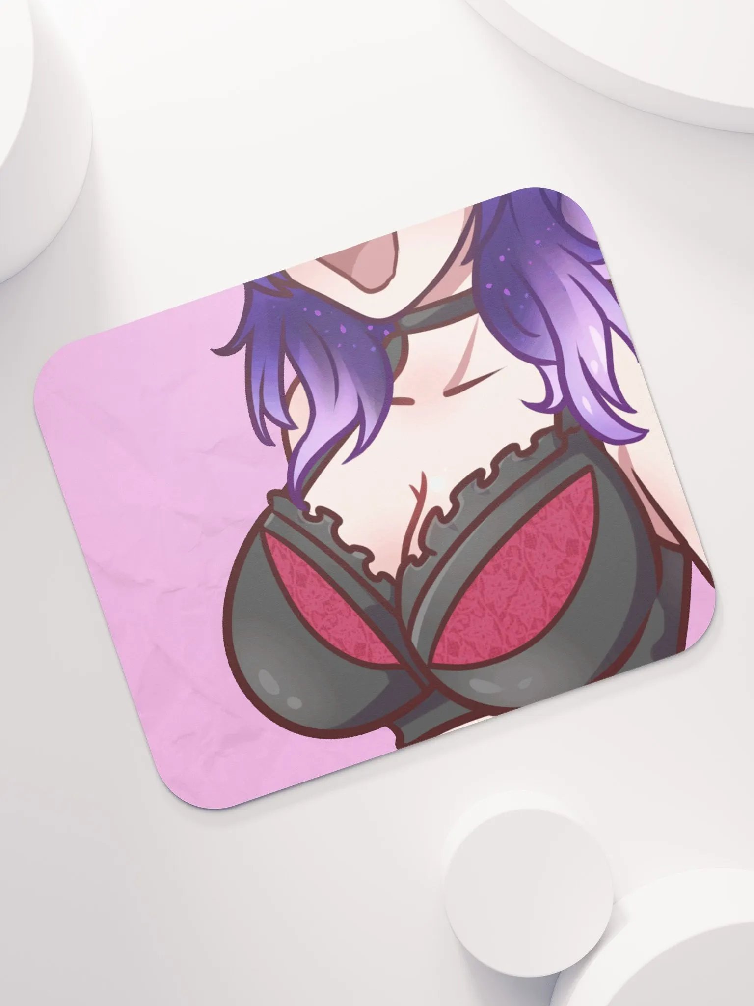 Mina Bra Mouse Pad product image (7)