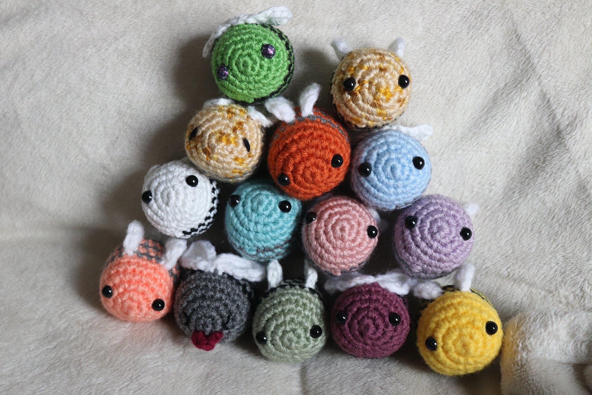 Spring Bee Blind Bags product image (3)