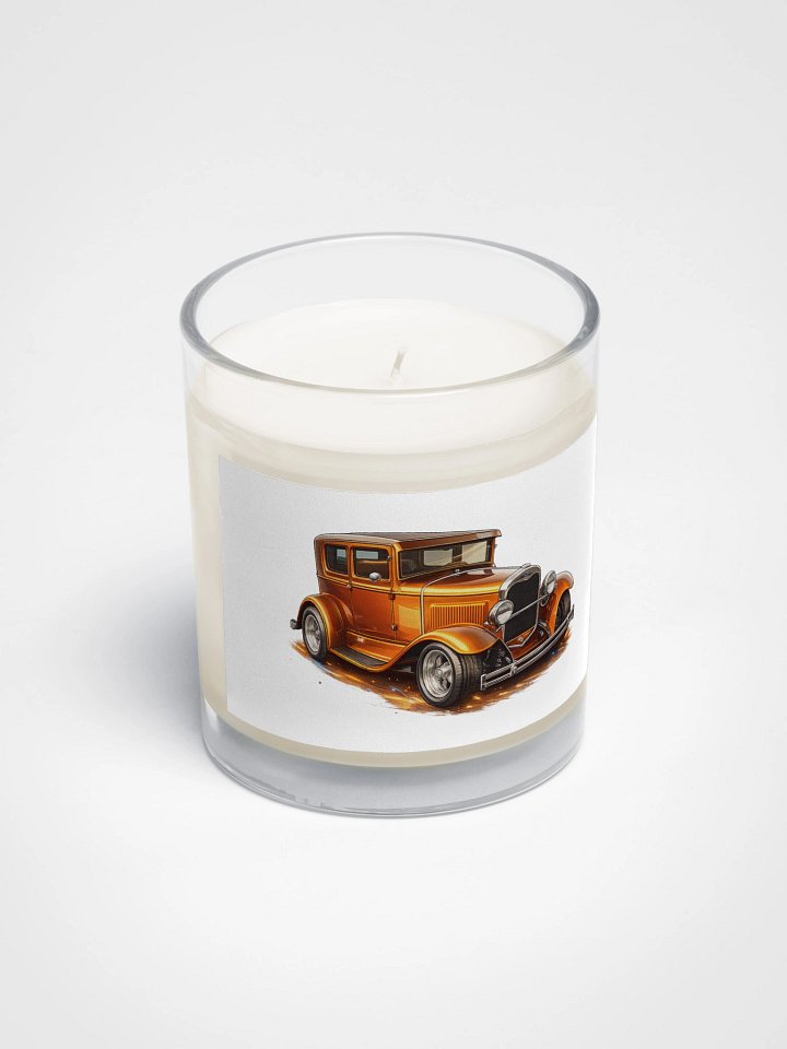 1932 Model-A W/Sparks Candle product image (2)