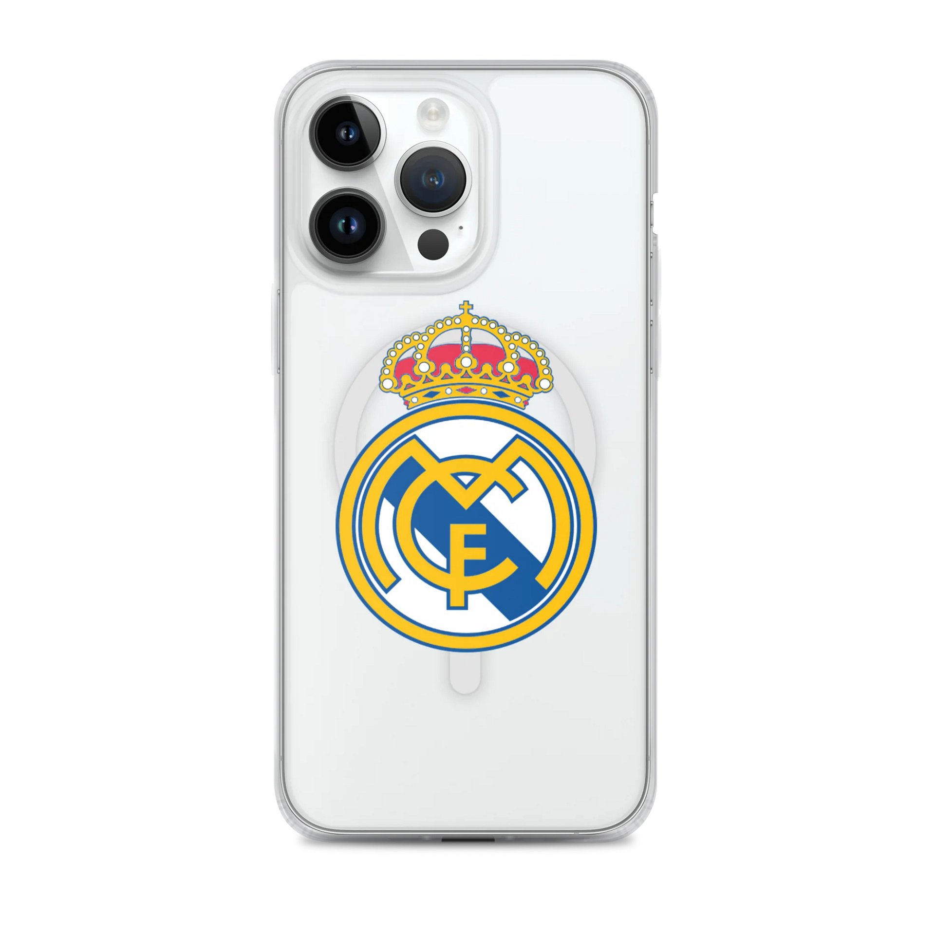 real madrid cover for iphone product image (2)