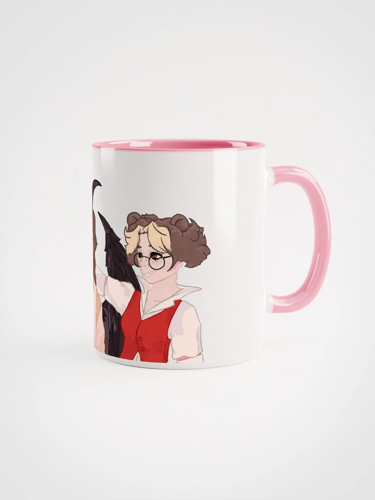Lieabear x MJRose Mug product image (29)