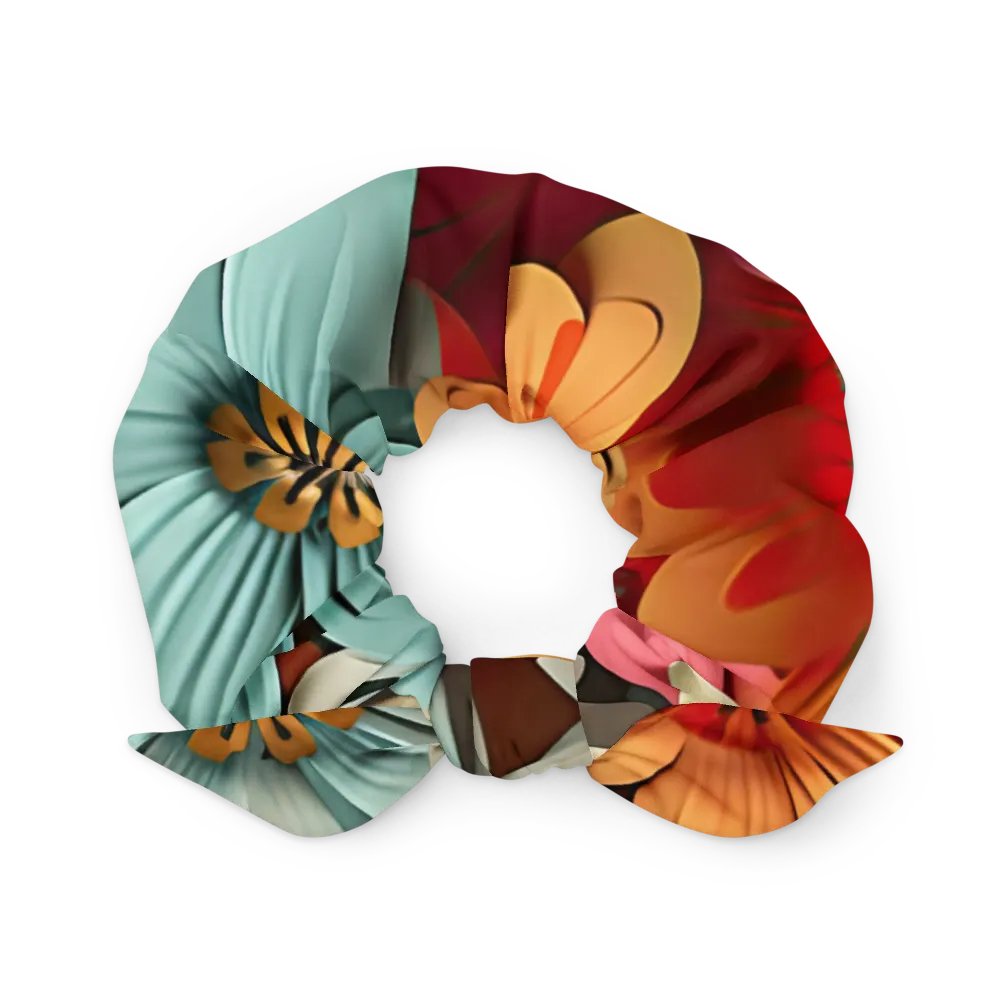 Blossom Dreams All-Over Scrunchie product image (1)