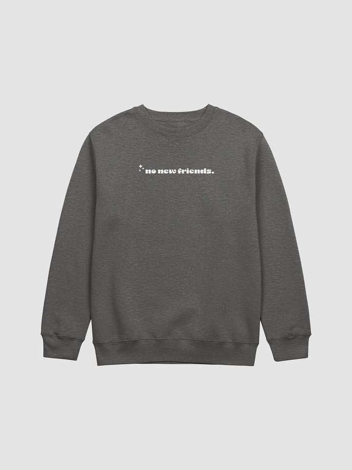 no new friends. product image (2)