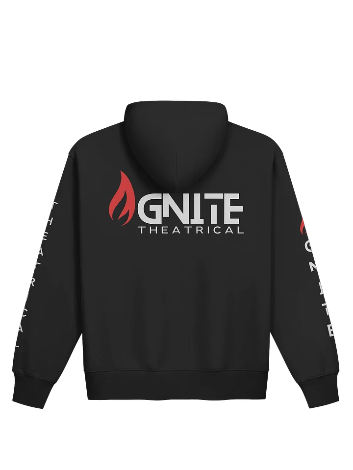 Ignite Theatrical Inferno Premium Zip-Up Hoodie product image (2)