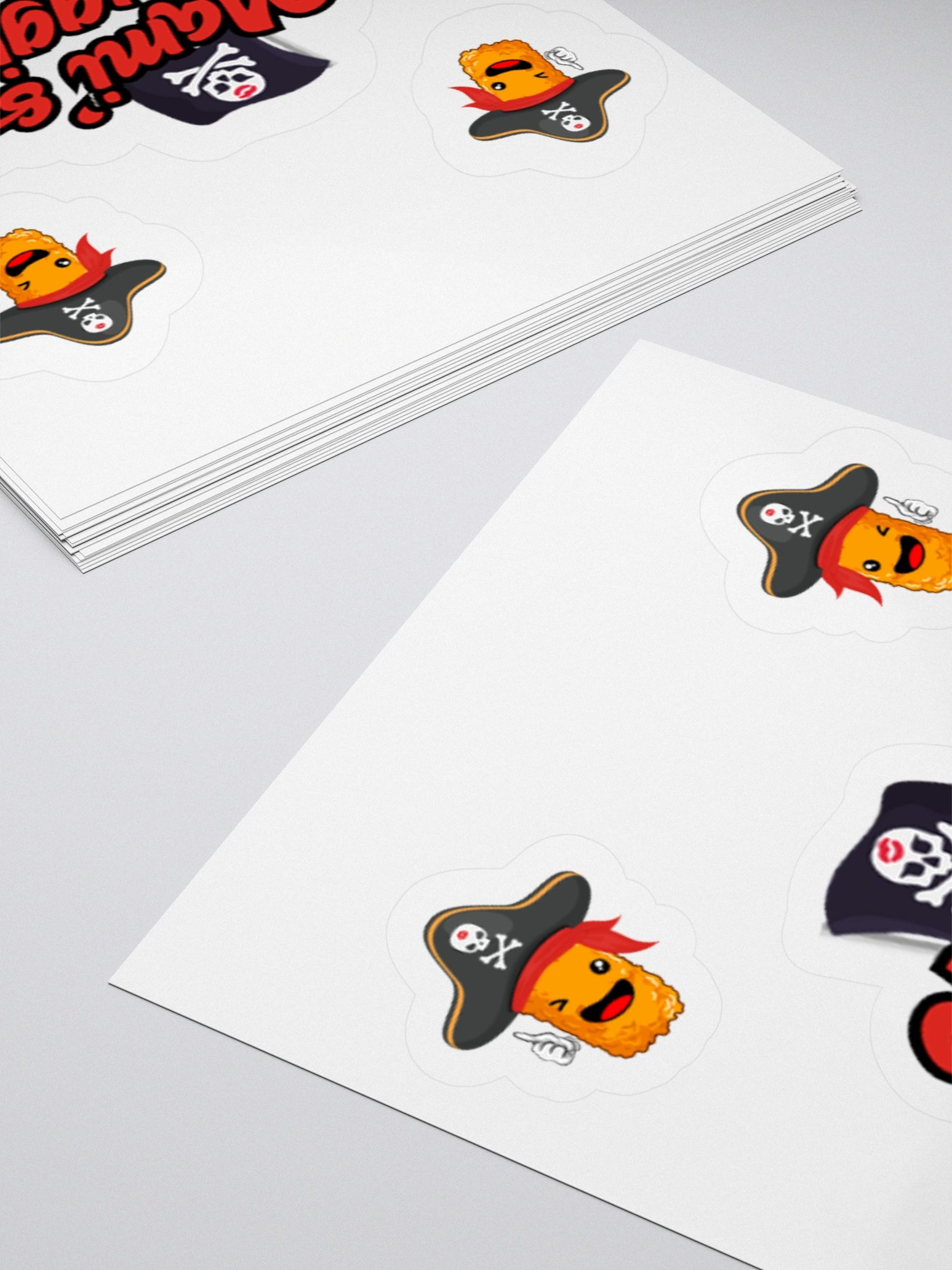 Nuggies Stickers product image (12)