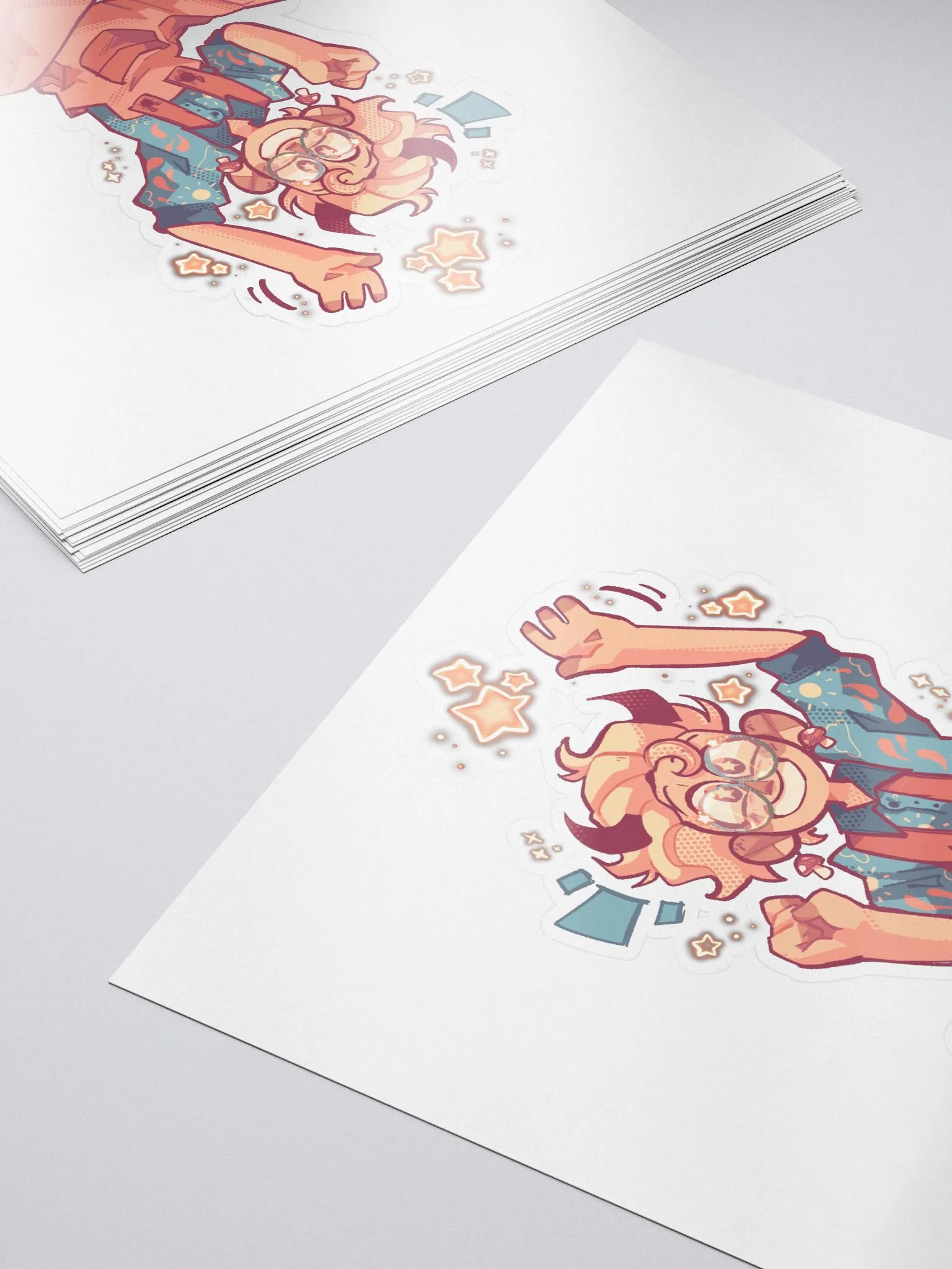 Wavebyy Sticker product image (5)