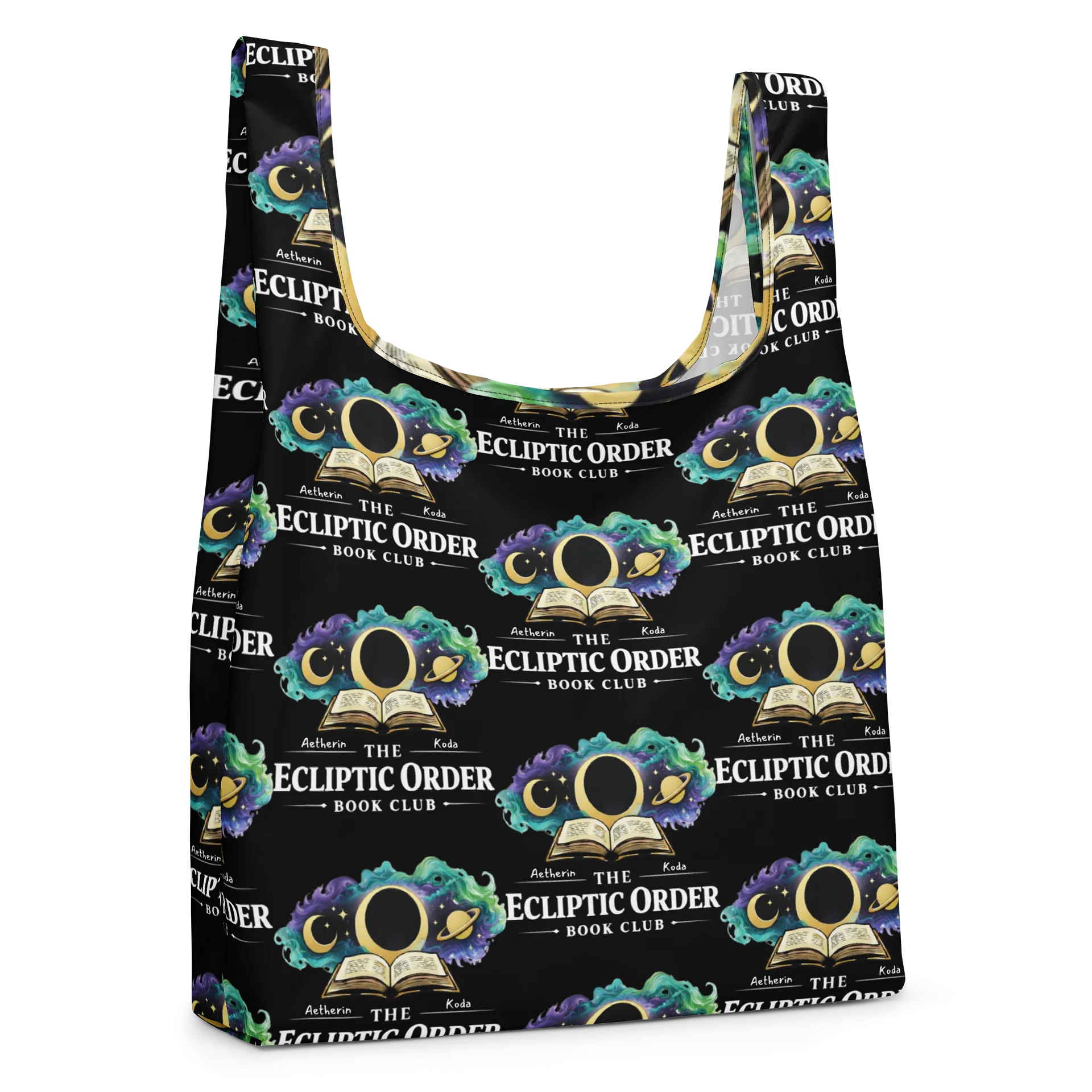 The Ecliptic Order Shopping Tote product image (4)