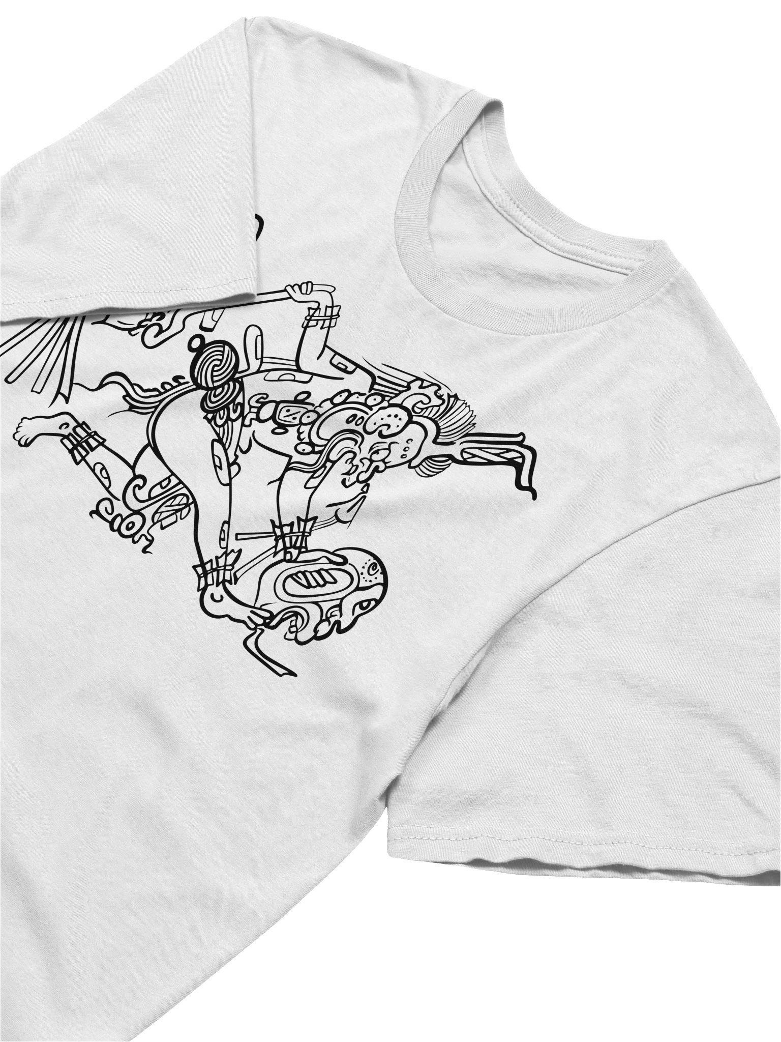 Maya Corpus White T-shirt product image (4)