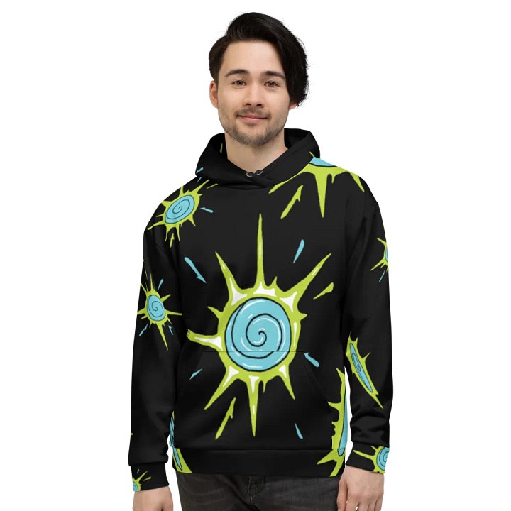 Oops All Portals! Hoodie product image (2)