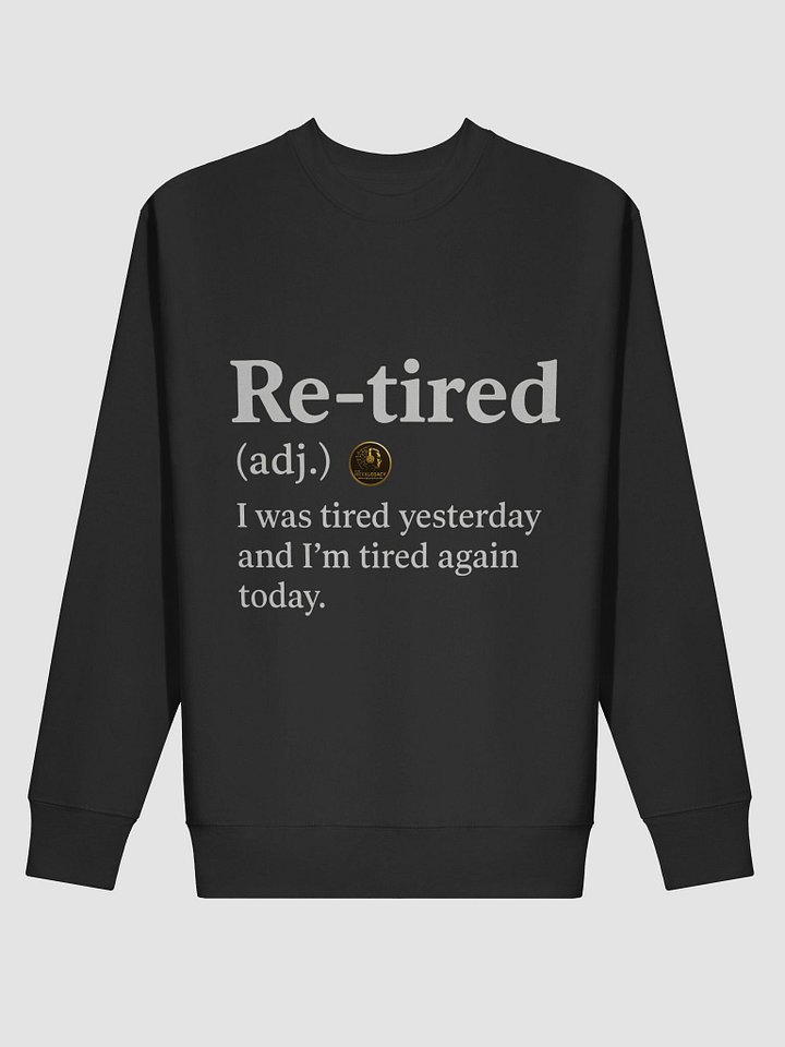 Re-Tired - Long Sleeve product image (4)