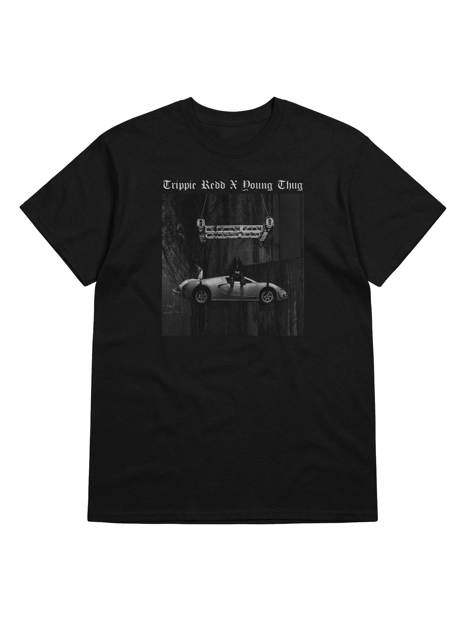 Paperbag Boy Trippie Redd & Young Thug Tshirt product image (1)