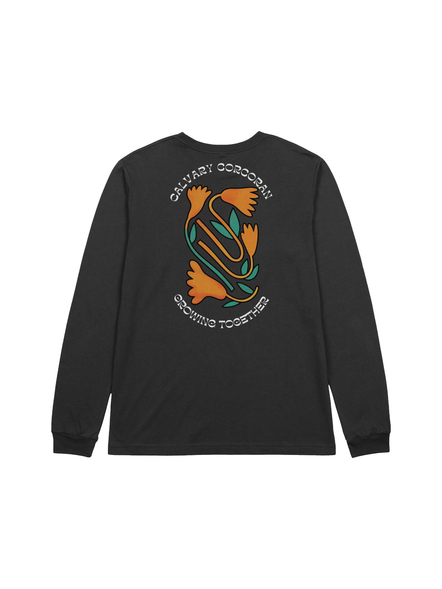 Calvary Corcoran New Disciples T-Shirt (Long Sleeve) product image (2)