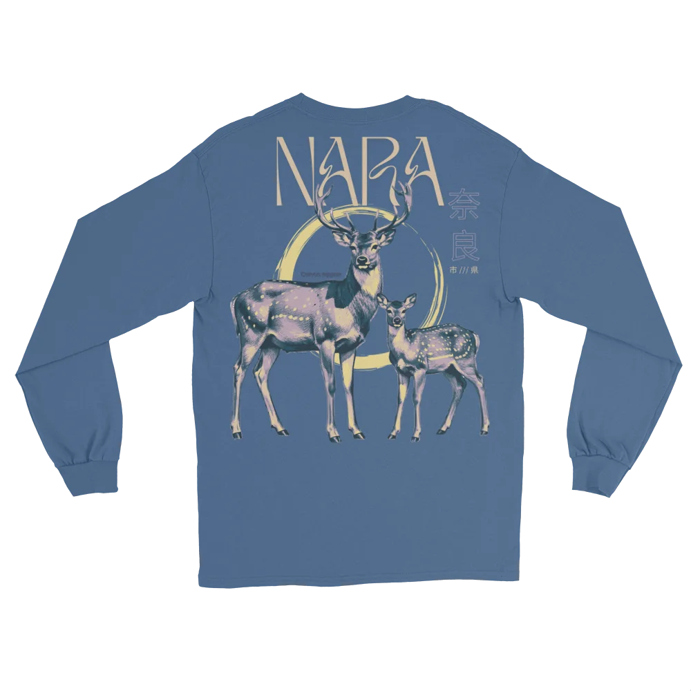 Nara – Longsleeve Tee product image (16)