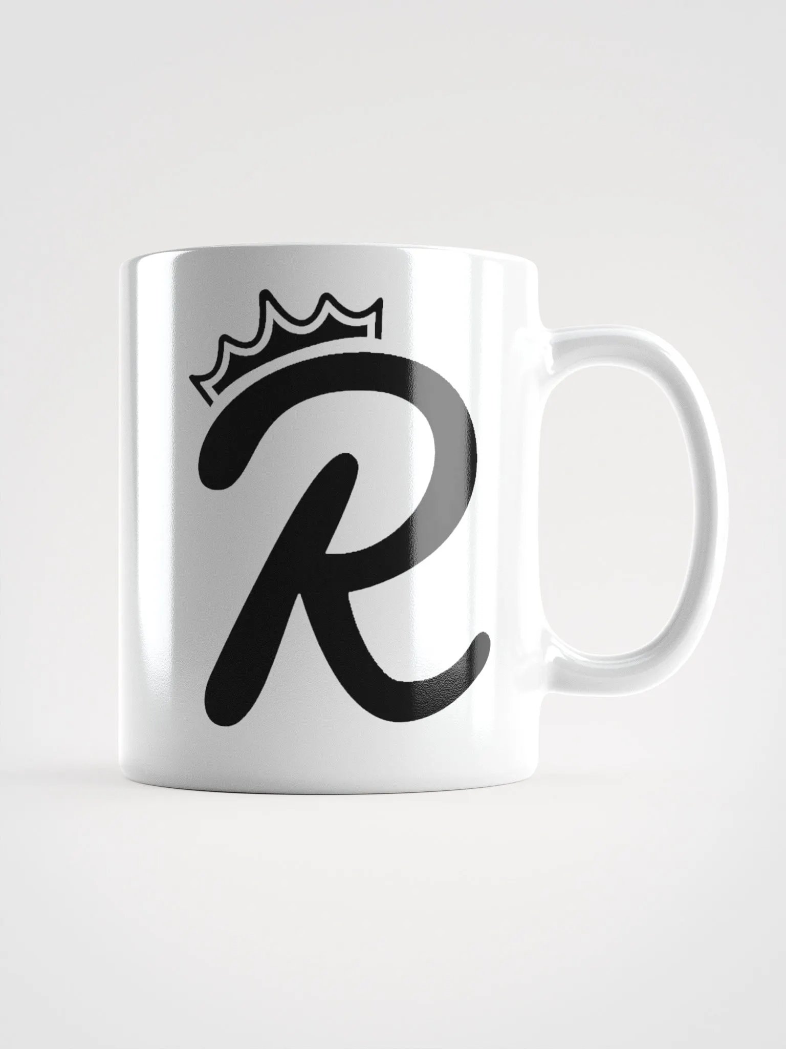 Basic R - Mug product image (1)