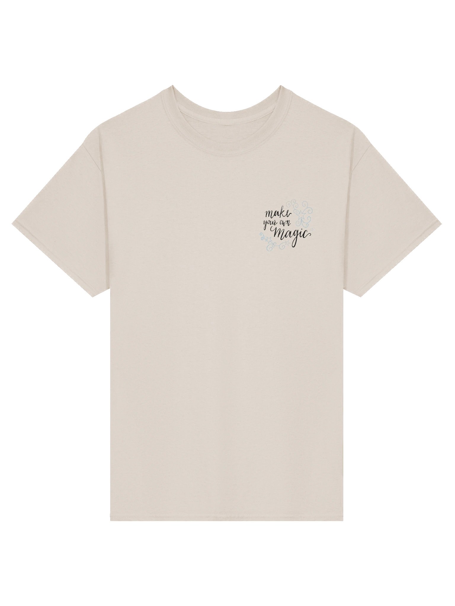 Make Your Own Magic Back Design T-Shirt product image (1)