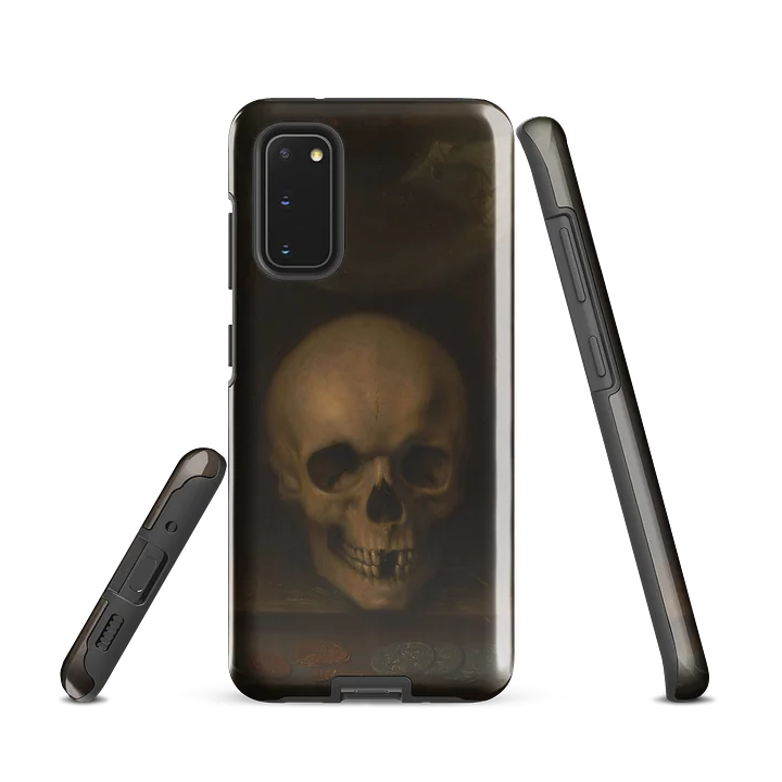 Memento Mori Samsung® Tough Case product image (1)